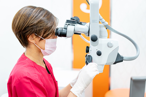 大臼歯までピッタリ根充を目指す国境の歯科医のクリニカル・エンドドン