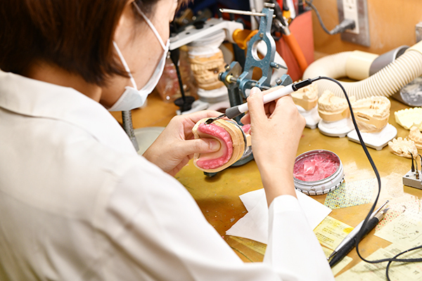 大人気新作 専用ページ作ります!歯科技工 - その他