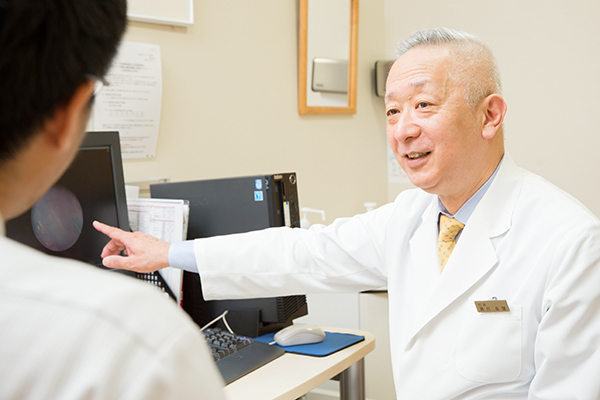 四谷メディカルキューブ 汗かき体質と諦めないで 内視鏡手術による手掌多汗症治療