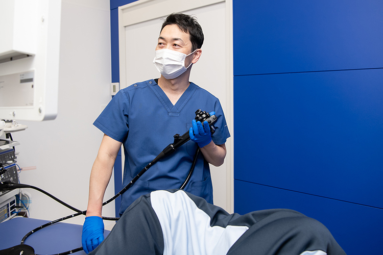 湘南いしぐろクリニック 胃と大腸の内視鏡検査を同日に そのメリットと痛みへの工夫とは