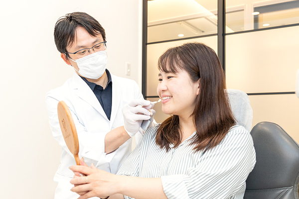 くりさき歯科 虫歯や歯周病予防の側面も持つ ホワイトニングの施術フローとは