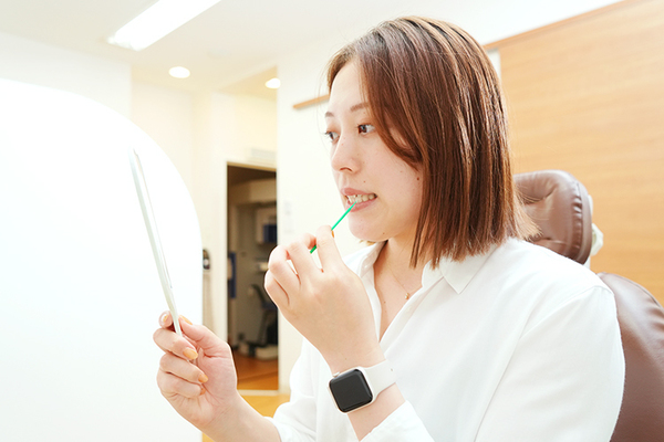 白楽とみやま歯科クリニック 健やかな歯を長く保つための 専門的な診療と適切なセルフケア