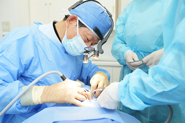 中村歯科医院 今ある自分の歯を守る 歯を失った時のインプラント治療の役割