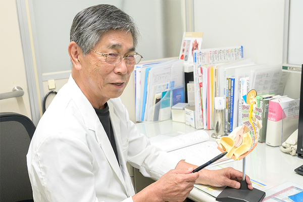寺川クリニック 全年代で起こる「尿」のトラブル 排尿障害治療で生活の質向上を