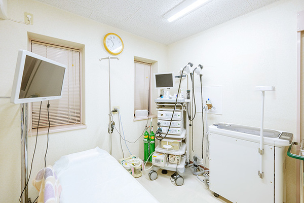 矢野内科クリニック 生活習慣の見直しにつながる 負担の少ない経鼻内視鏡検査