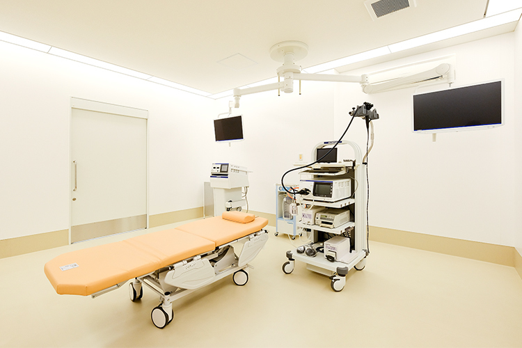 福田内科医院 早期発見で大腸がんから命を守ることをめざす 大腸内視鏡検査