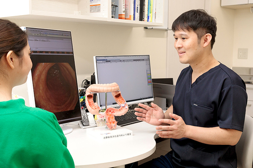 がんを予防し、健康寿命をのばす 胃と大腸の内視鏡検査｜ドクターズ