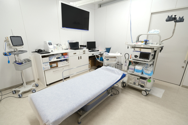 宇都宮消化器・内視鏡内科クリニック 環境や先端設備にこだわり 安心感と精度を追求する大腸内視鏡検査