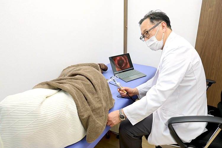 かすがいクリニック豊中緑丘テラス 受診の勇気が湧きにくい痔の悩み まずは専門家に相談を