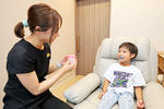 しげとオリーブ歯科 歯並びを悪くする原因に働きかける  MFT（口腔筋機能療法）