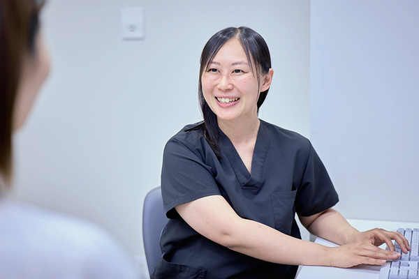 久里浜横井クリニック 痛みやつらさに配慮した 女性医師による胃と大腸の内視鏡検査