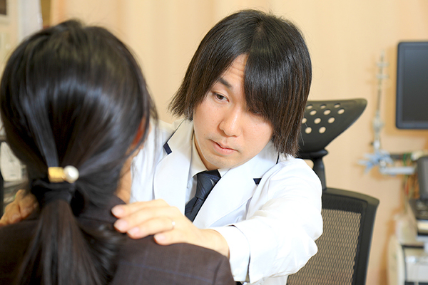 おおこうち内科クリニック 女性にありがちなつらい症状の中に隠れている 甲状腺の病気