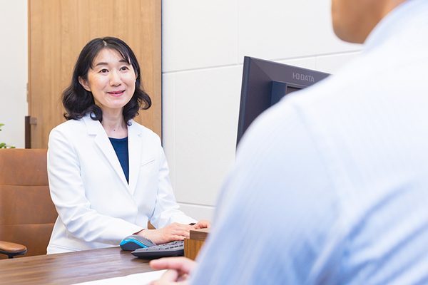 千代田こころのクリニック こころの調和を軸として 適切な治療法を導き出すために