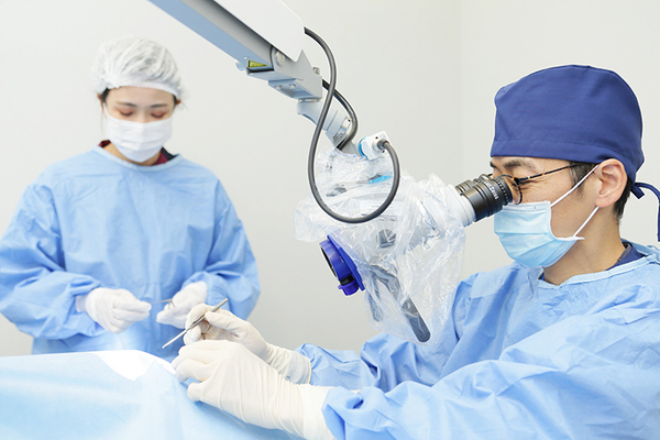 ばば耳鼻科・日帰り手術クリニック 自然治癒が難しい慢性中耳炎の改善をめざす 耳の日帰り手術とは