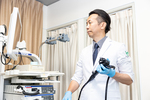 みどりヶ丘クリニック 自覚症状が無くとも検査を 眠った状態で受けられる大腸内視鏡検査