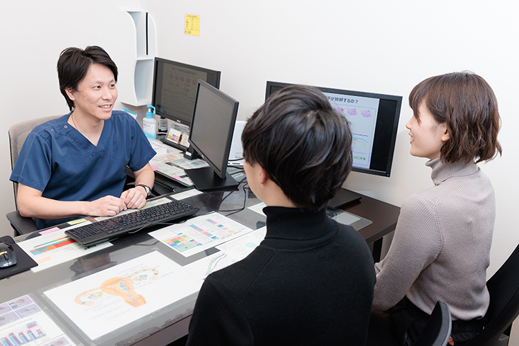 Shinjuku ART Clinic 「妊娠するための力」を引き出す 心と体の両方を診る不妊治療