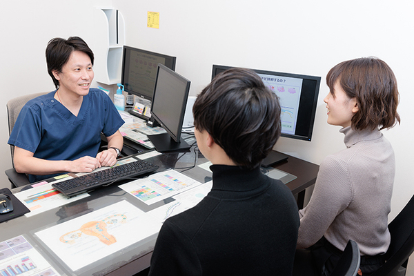 Shinjuku ART Clinic 「妊娠するための力」を引き出す 心と体の両方を診る不妊治療