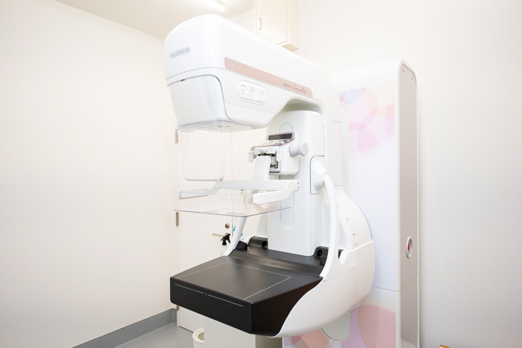 HAKUブレストケアクリニック 早期発見で良好な予後が見込める乳がんは 定期的な乳がん検診を