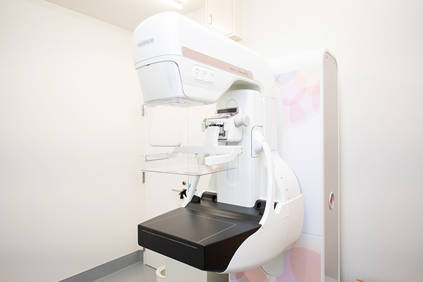 HAKUブレストケアクリニック 早期発見で良好な予後が見込める乳がんは 定期的な乳がん検診を