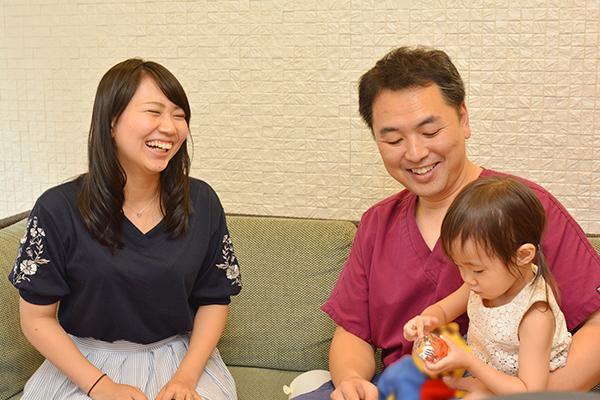 さくら歯科医院 幼児期から始めるデンタルケア 小さな子どもの歯はこうして守る