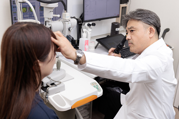 アイ＆スキンクリニック東京ソラマチ 見えやすさはQOLにつながる 送迎にも対応の日帰り白内障手術