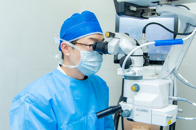 こじま眼科 多焦点眼内レンズを用いた 日帰り白内障手術