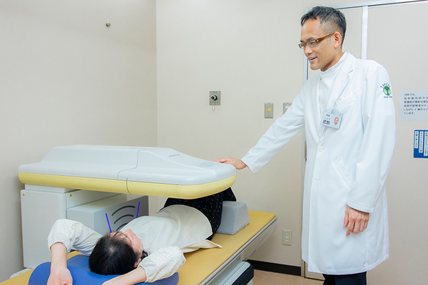 武部整形外科リハビリテーション 気軽に受けたい骨粗しょう症の検査 骨折しない毎日を送るために