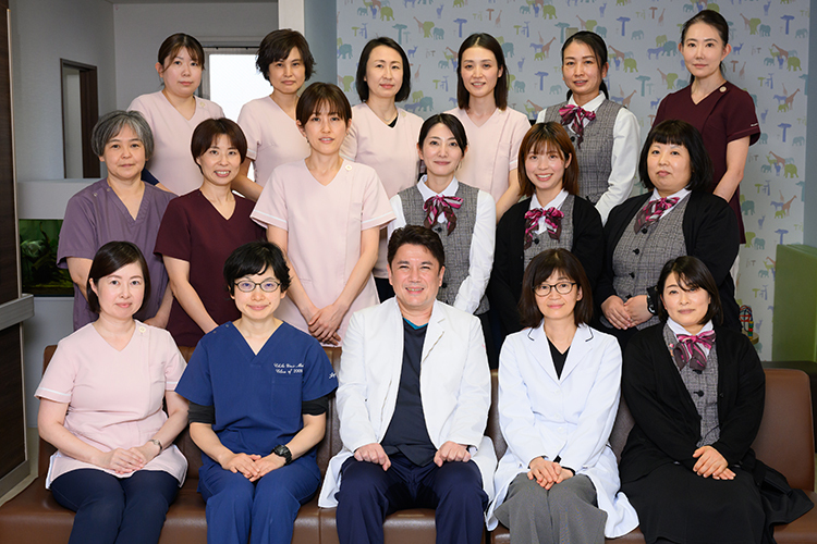 公津の杜メディカルクリニック マンモグラフィと超音波検査で 30歳から年1回の乳がん検診を