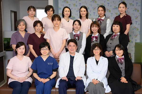 公津の杜メディカルクリニック マンモグラフィと超音波検査で 30歳から年1回の乳がん検診を