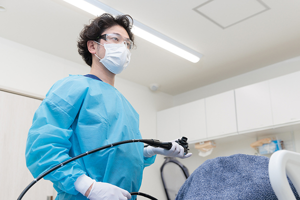 和光市駅前かわはら内視鏡・消化器内科クリニック 胃と大腸内視鏡の同日検査が可能 忙しい世代も安心の検査システム
