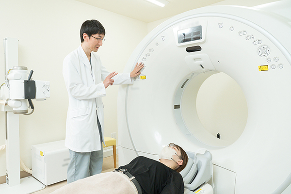 池田呼吸器アレルギー内科クリニック 長引く咳の原因が見つかることも 呼吸器内科のCT検査の流れ