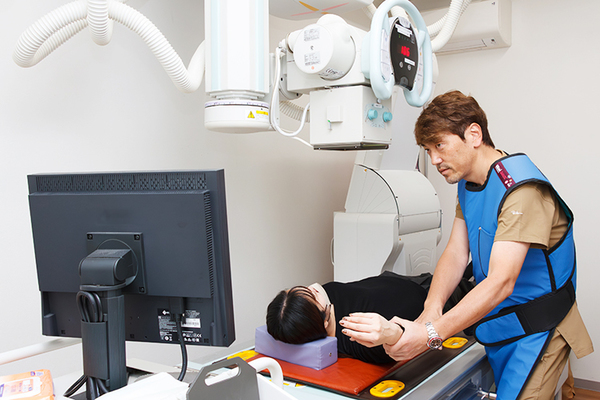 大井クリニック 放置して悪化させる前に 肩の病気と治療の実態を知ろう