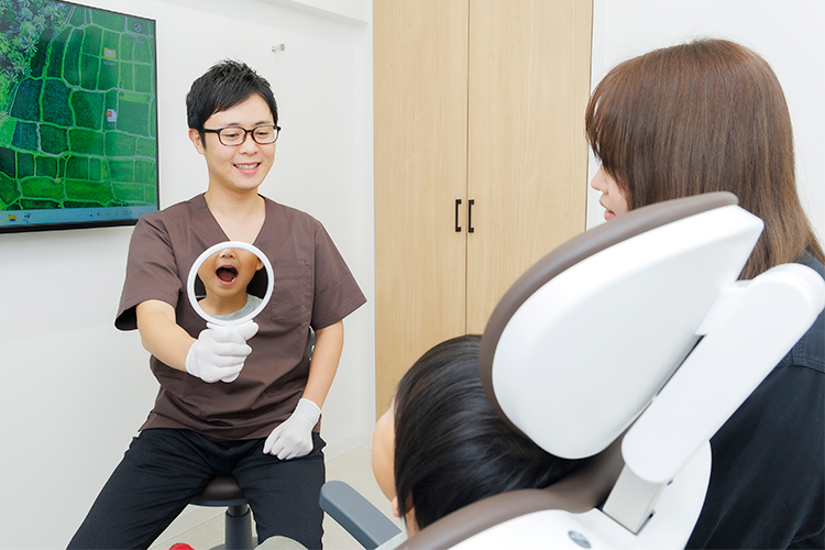 志賀本通たくみ歯科・矯正歯科 治療中の変化にも一貫して対応 小児矯正の進め方と相談のポイント