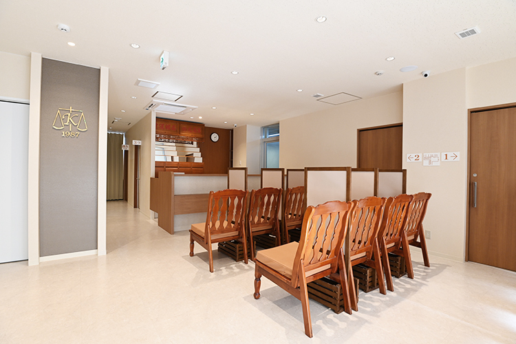 漢一診療所 専門家が難症例にも対応 負担に配慮した日帰り白内障手術