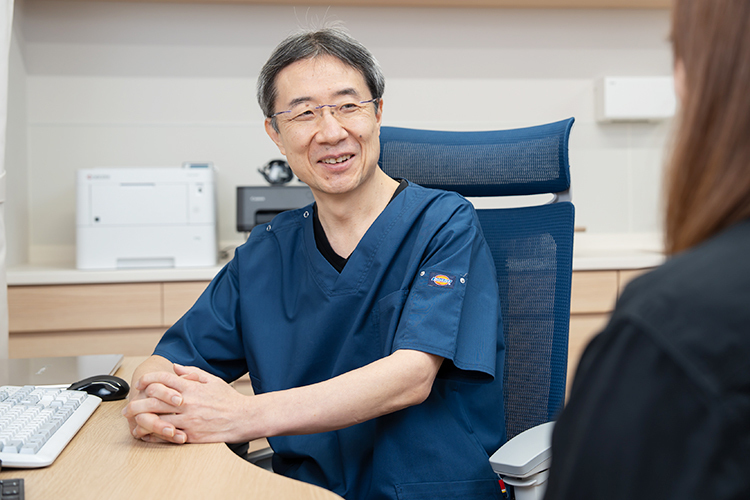 瀬戸みずの坂内科クリニック 些細な違和感に隠れたサインから見極める 専門家による不整脈治療