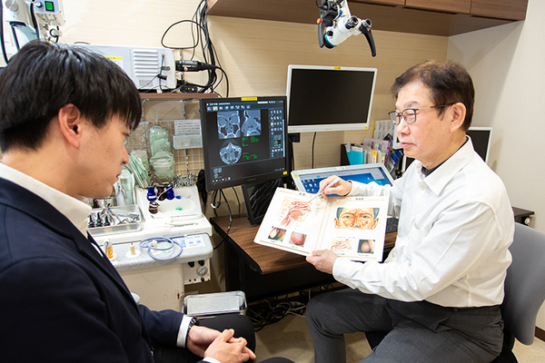 耳鼻咽喉科サージクリニック老木医院 安心安全を追求した 全身麻酔を用いる鼻の1泊入院手術