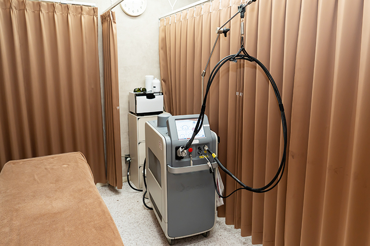 知立南クリニック 患者の悩みに合わせた施術を提案 安全と満足度を追求する医療脱毛