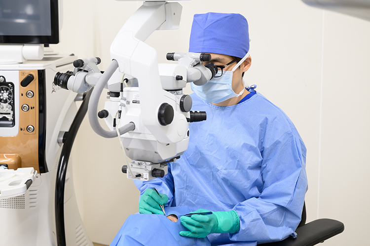 錦糸町おおかわ眼科 タイミングを逃さないでほしい 早めに受けよう白内障日帰り手術