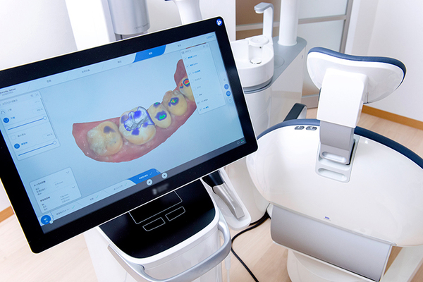 江本歯科 再発予防も視野に CAD／CAMシステムによるセラミック治療