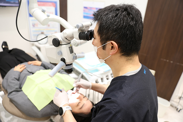 かわの歯科クリニック 保険診療とは何が違う？ 予防歯科で受けるプロフェッショナルケア