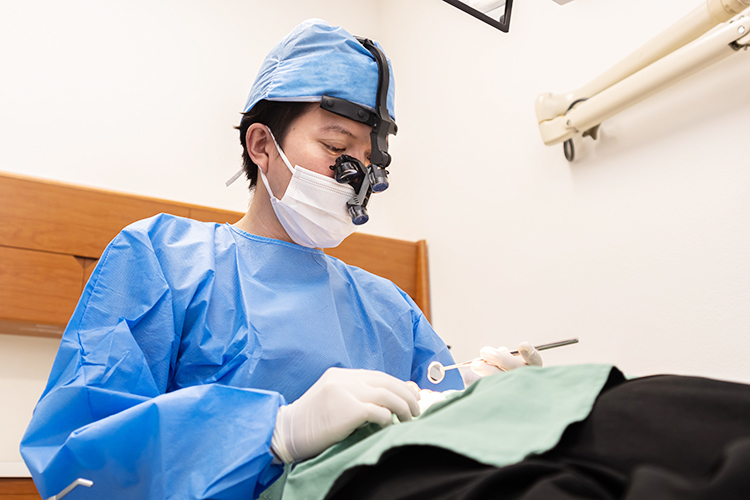 松田歯科クリニック 残った歯を守り口腔全体の健康を維持するための インプラント治療