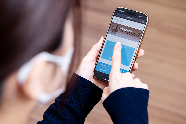 MYメディカルクリニック東京駅八重洲 自分自身を守るだけでなく 家族のためにも大切な予防接種