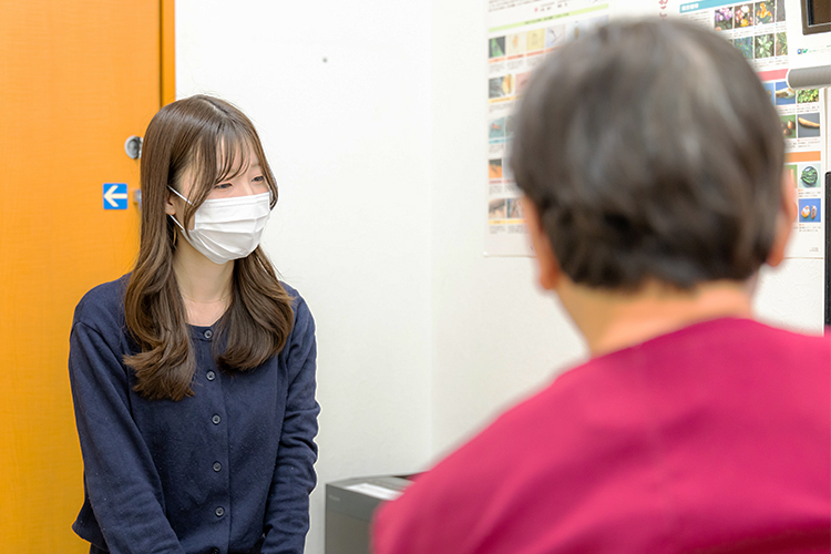 大垣さくらファミリークリニック 「恥ずかしいから」と我慢せず相談を 痔の日帰り手術という選択肢