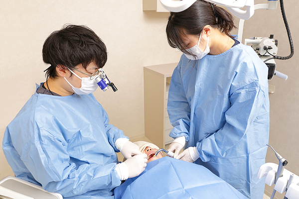 豊中服部ノボ歯科・矯正歯科クリニック 今ある歯を守るために 進化し続けるインプラント治療