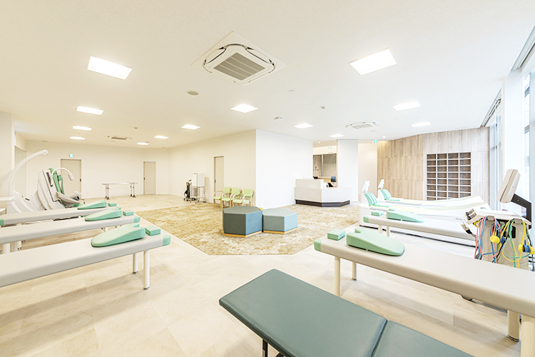 かのう整形外科 医学的根拠に基づく体作りを目指す 整形外科のリハビリテーション