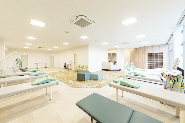 かのう整形外科 医学的根拠に基づく体作りを目指す 整形外科のリハビリテーション