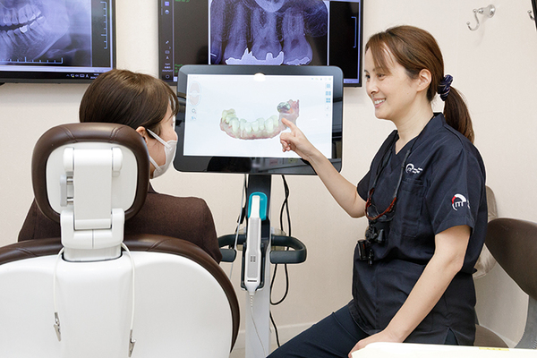 つばめデンタルクリニック川西 豊富な経験と先進の設備 安全性に配慮したインプラント治療