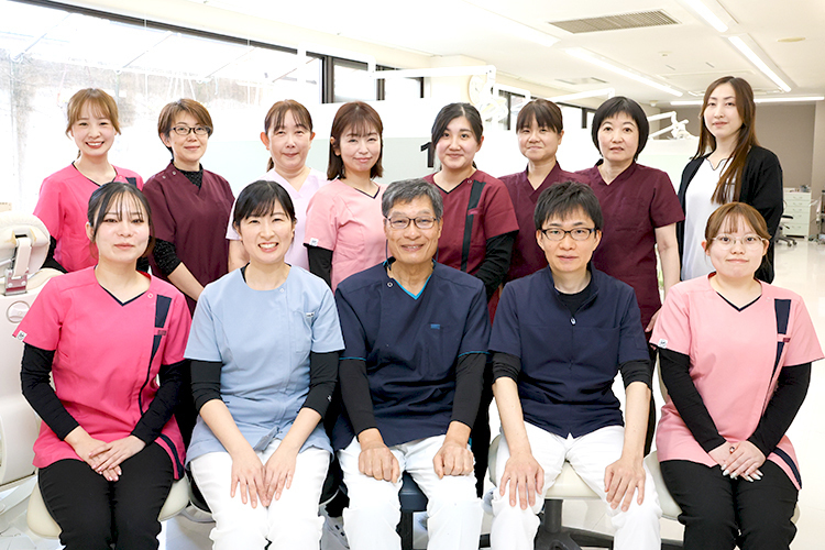 えとう歯科医院 子どもから大人まで 痛くならないために行う予防歯科