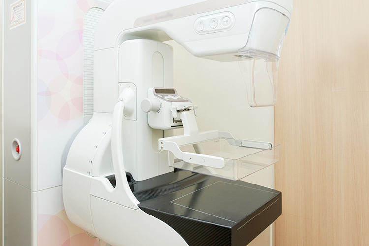 きむらクリニック小児科 乳腺科 35歳を過ぎたら 定期的な乳がん検診で早期発見をめざす