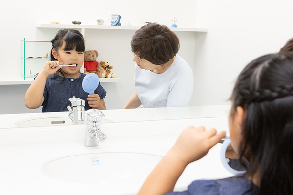 もりかわ矯正歯科 治療を始める時期は人それぞれ 親子で臨む子どもの矯正治療